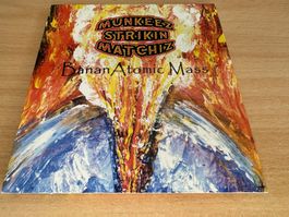 Munkeez Strikin Matchiz - Banan Atomic Mass