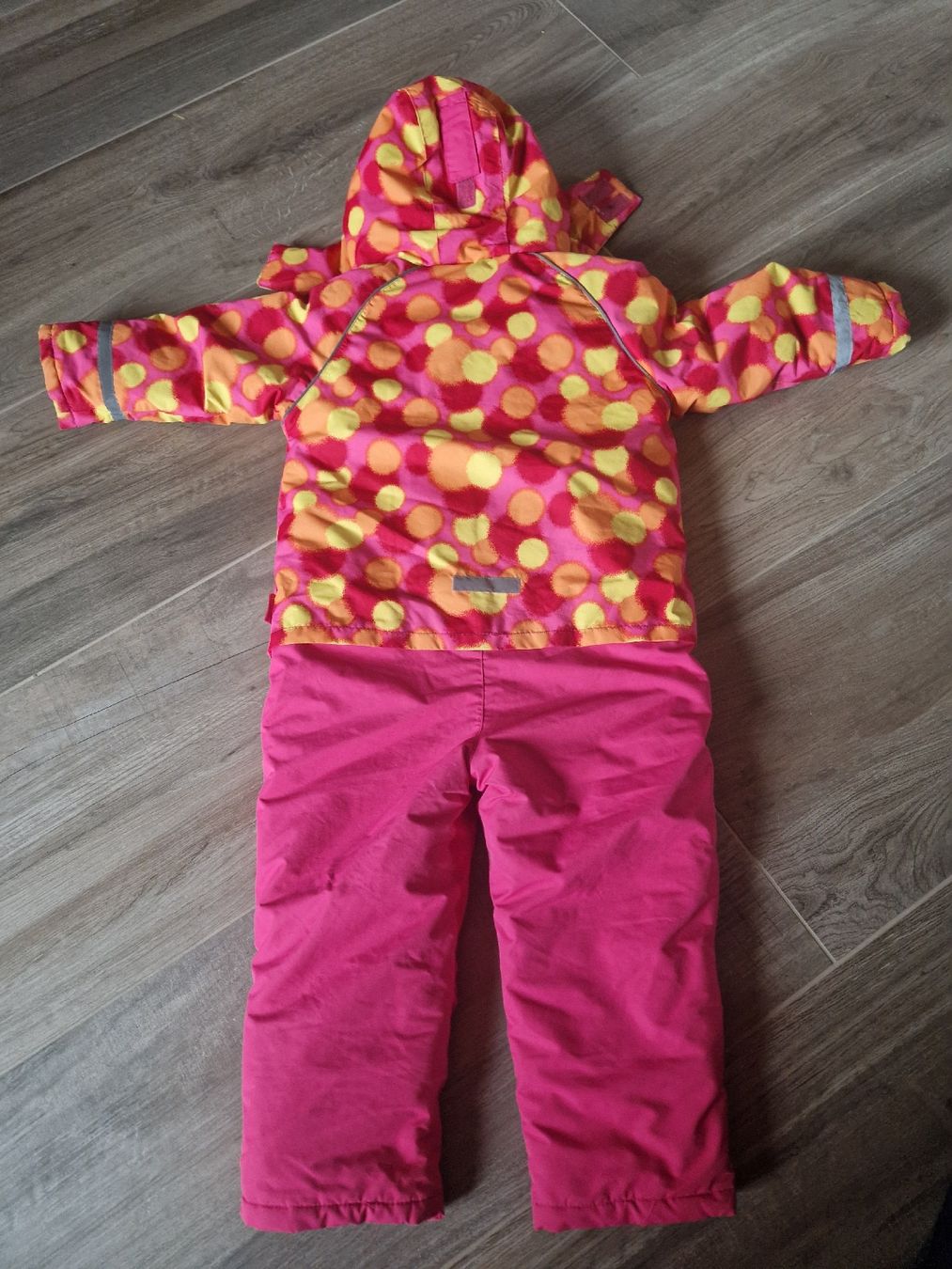 Completi: Winteroverall Mädchen, Gr. 98 – Usato da Kaisten venduto da Amore_Rio 1