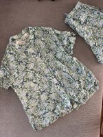 Uniqlo Set, 75% Viskose, 25% Baumwolle (Gr. S)