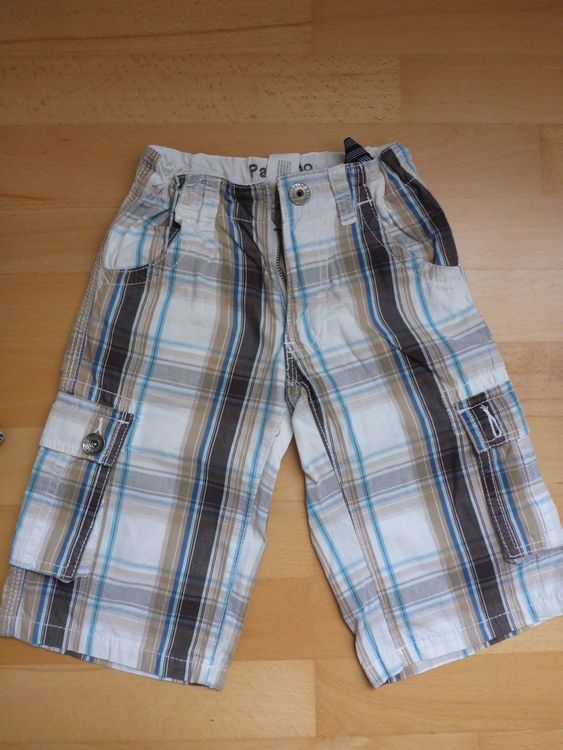 kurzte Hose in Gr. 98 1