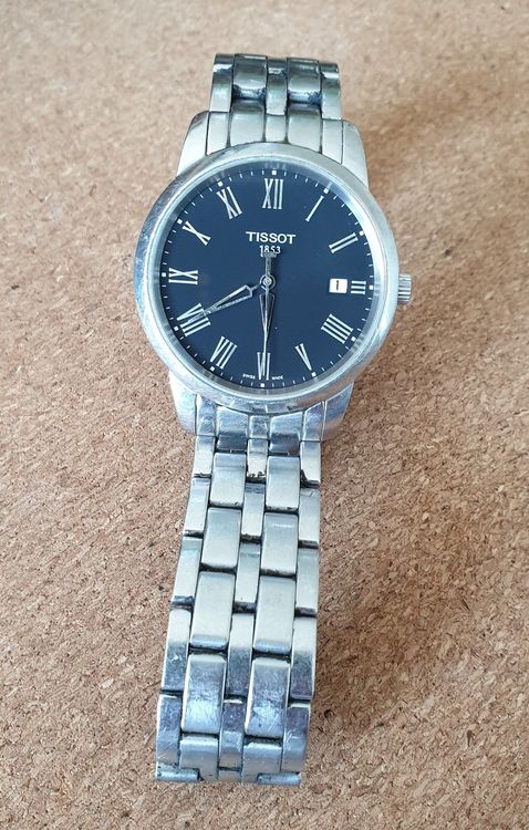 Uhr Tissot 1853 T033410A SWISS MADE Kaufen auf Ricardo