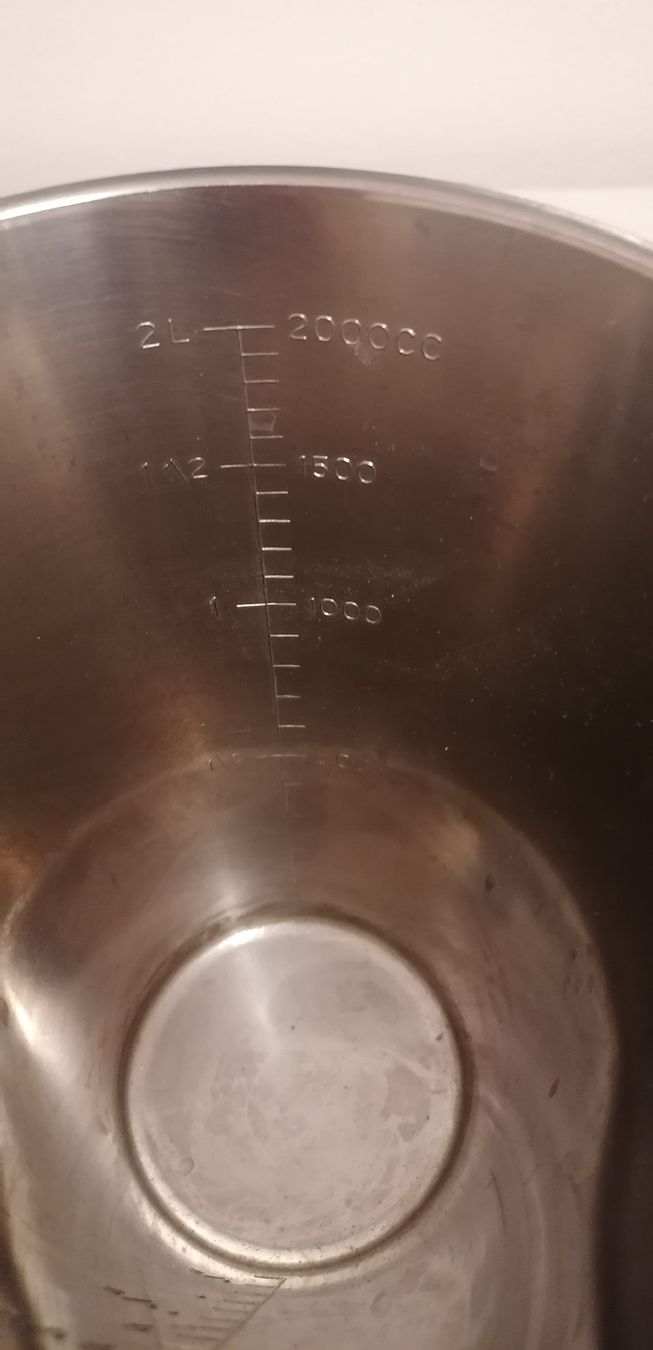 Contenitori & Simili: Edelstahl Krug 2 l – Usato da Schwarzenegg venduto da musi09 2