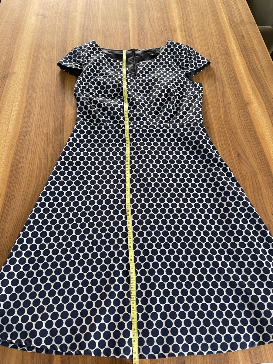 Comma Vestiti: Comma Kleid Gr. 36  – Usato da Oberengstringen venduto da okriy 8