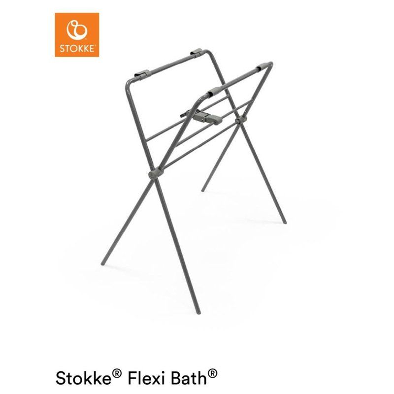 Stokke Vasche da bagno: STOKKE Flexi Bath Bundle / NEU - Liquidationsartikel – Nuovo e nell'imballaggio originale da Muri AG venduto da Skydive63 3