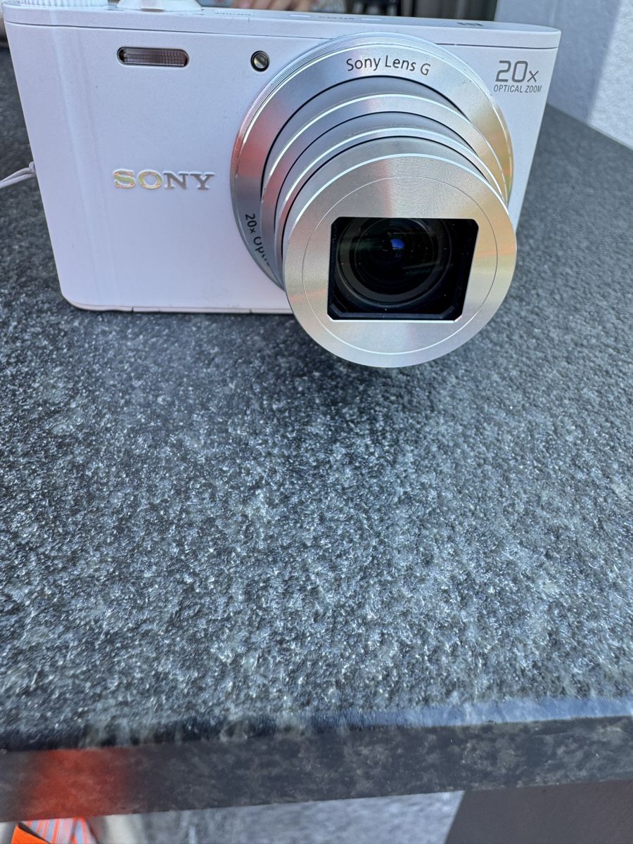 Sony Kamera: Sony DSC-WX350 Digitalkamera  – Gebraucht aus Sursee von TeamBully