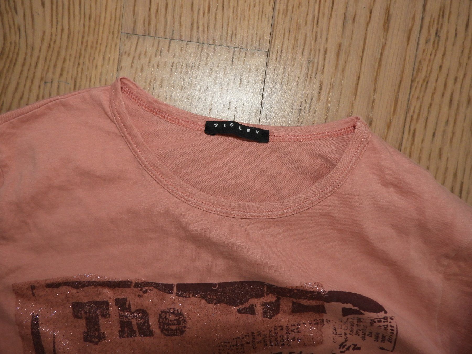 Camicette, T-shirt & Top: Trendy Langarmshirt Gr. 158 – Usato da Hergiswil NW venduto da Noema2006 3