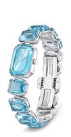 Montre Swarovski Quartz Bleu