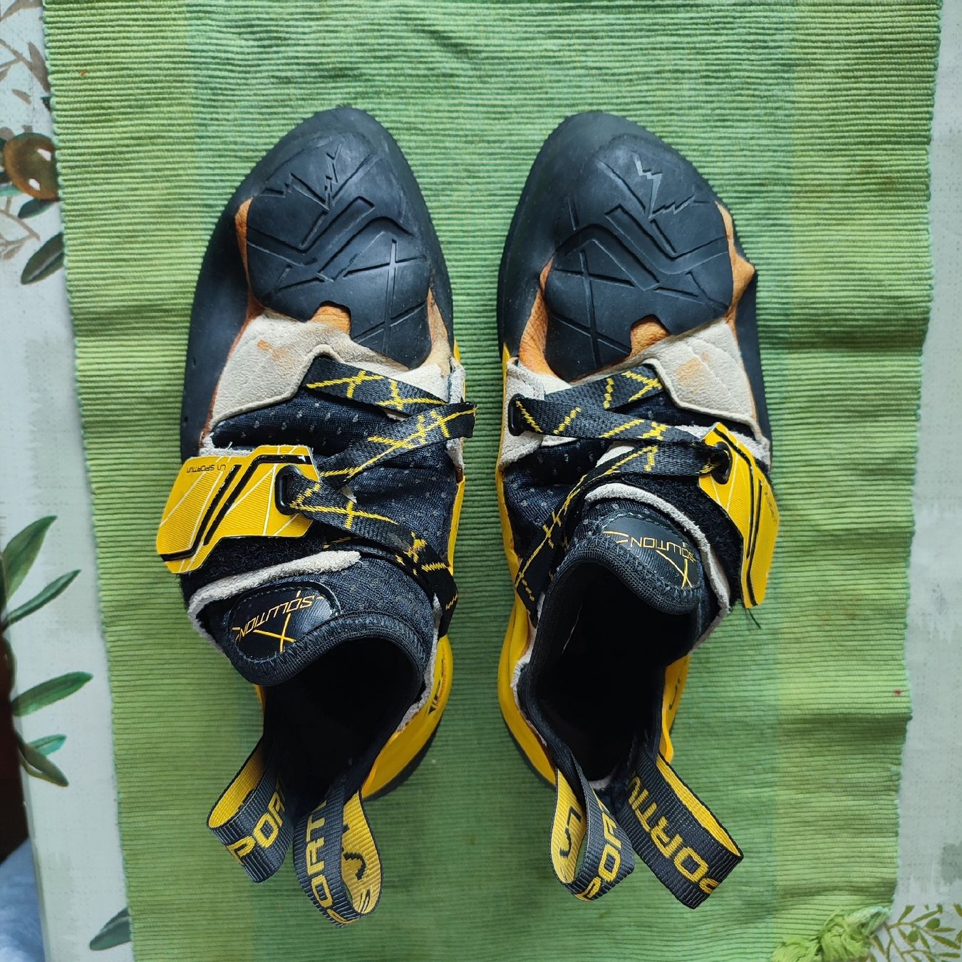 La Sportiva Herrenschuhe: Sportiva Solution – Neu (gemäss Beschreibung) aus Ascona von Artik3