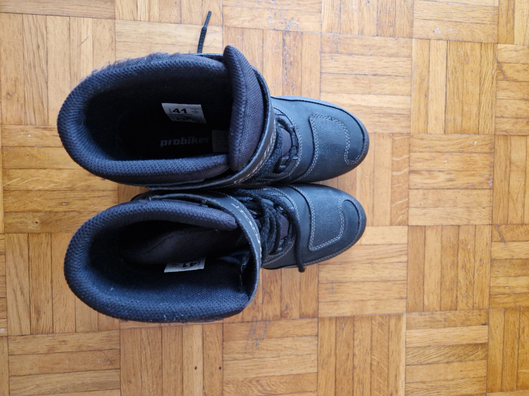 Scarpe da donna: Motorrad-Schuhe Damen – Usato da Greifensee venduto da noe_mg6q 3