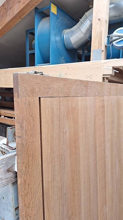 Fensterläden: neuer Fensterladen, massive Eichenplatte – Neu (gemäss Beschreibung) aus Schiers von Birnel5 1