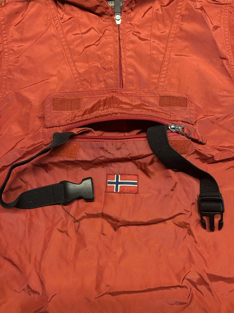 Napapijri Giacche & Cappotti: NAPAPIJRI Jacke 8 Jahre – Usato da Uetikon am See venduto da barceloneta 1
