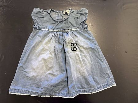 Gr.68 Babykleid ,Sommerkleidchen