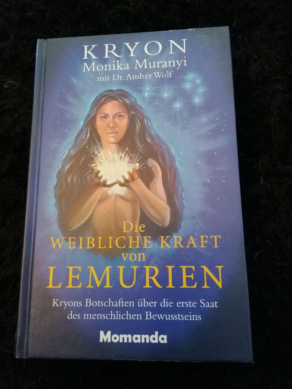 Libri: Weibliche Kraft von Lemurien – Usato da Wahlen b. Laufen venduto da Aweiss