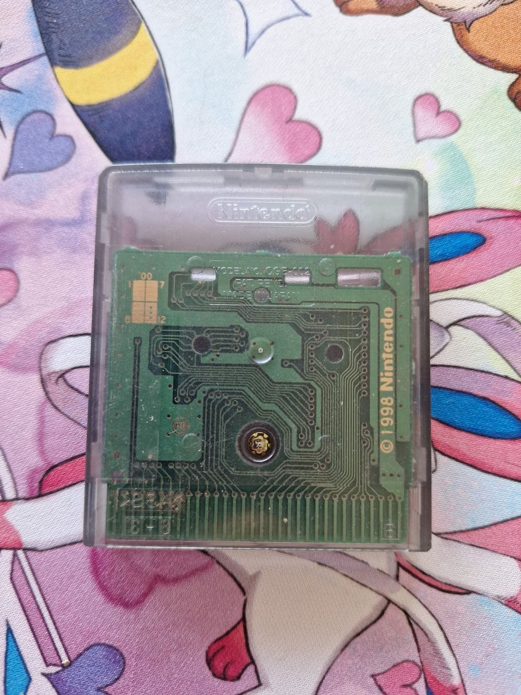 Nintendo Spiele: Driver - Gameboy Color – Gebraucht aus Altstätten SG von GGsGameshop 1