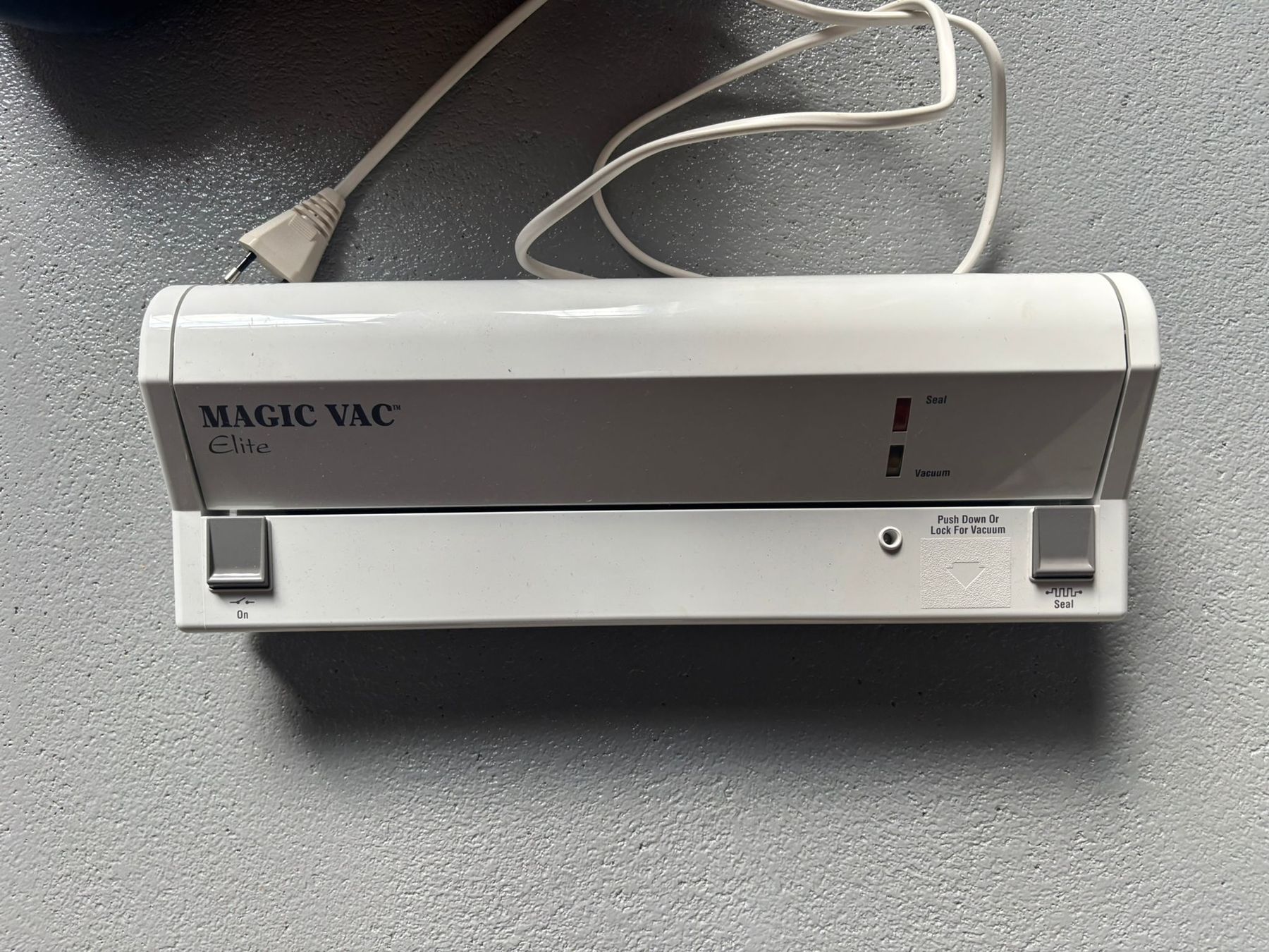 Elettrodomestici da cucina: Magic Vac Elite Vakuumierer – Usato da Hindelbank venduto da MRoeth1
