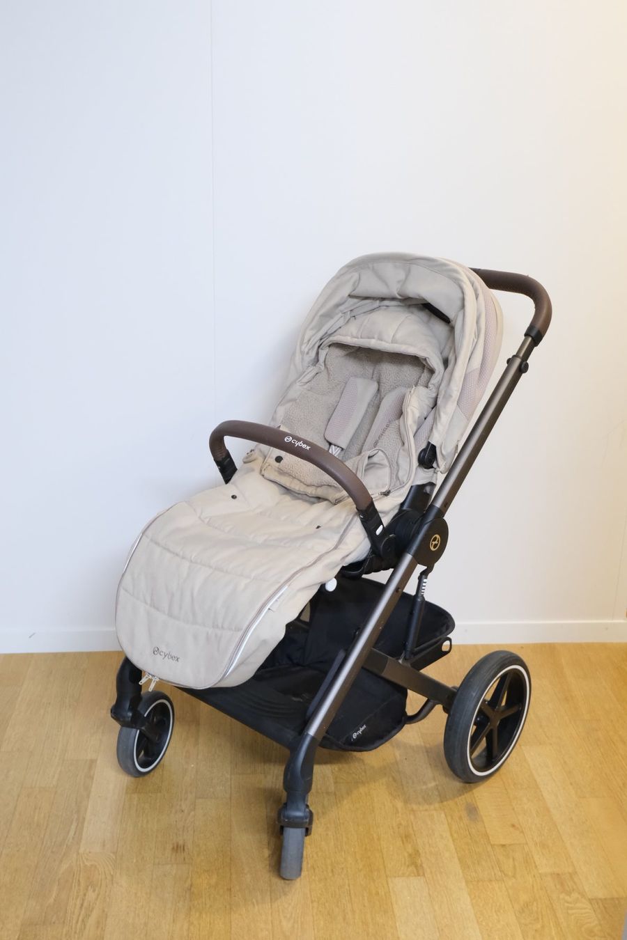 Cybex Kinderwagen: CYBEX BALIOS S LUX – Gebraucht aus Muri bei Bern von bea_2nbx 2