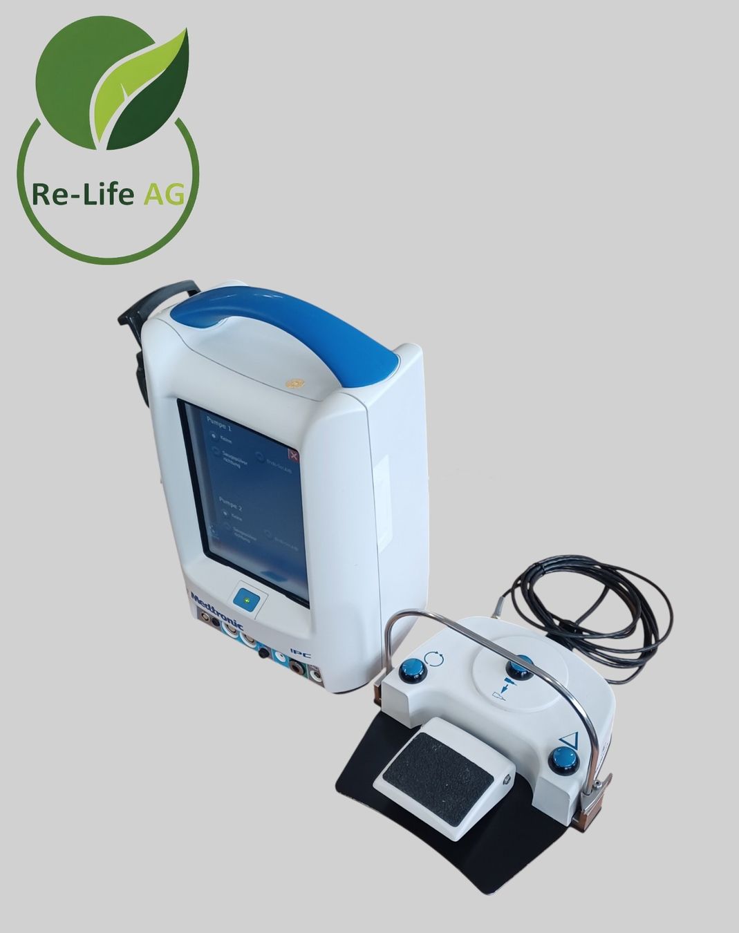 Attrezzature mediche: Medtronic IPC Surgical Power Console – Usato da Reinach BL venduto da Re-LifeAG_Labor