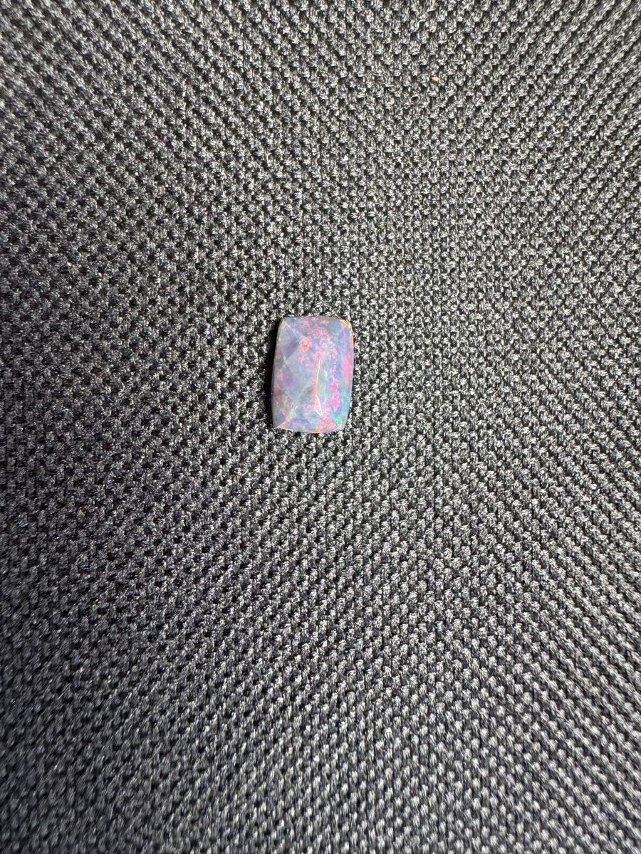 Pierres précieuses: Black Opal 1.2ct – Neuf avec emballage d'origine à Wängi par Horus90