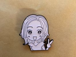 Pin's Manga Kawaii - Accessoire Mode Printemps Été
