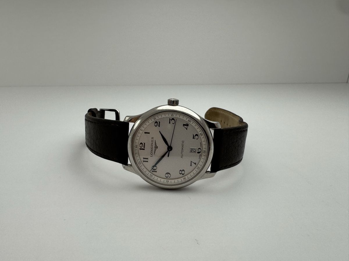 Longines Uhren: Longines Master Collection Automatic – ca. 38 mm  – Defekt aus Langenthal von Vendere1