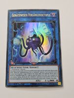 Gerätewesen Verlängeroktopus - Yugioh Karte Ultra Rare