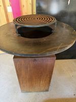 🔥 OFYR 85 cm – perfekt eingebrannt mit geile Patina💪