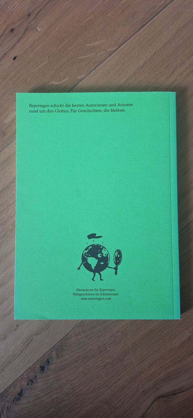 Riviste & Magazine: Reportagen #29 – Usato da Olten venduto da Ahandreina 4