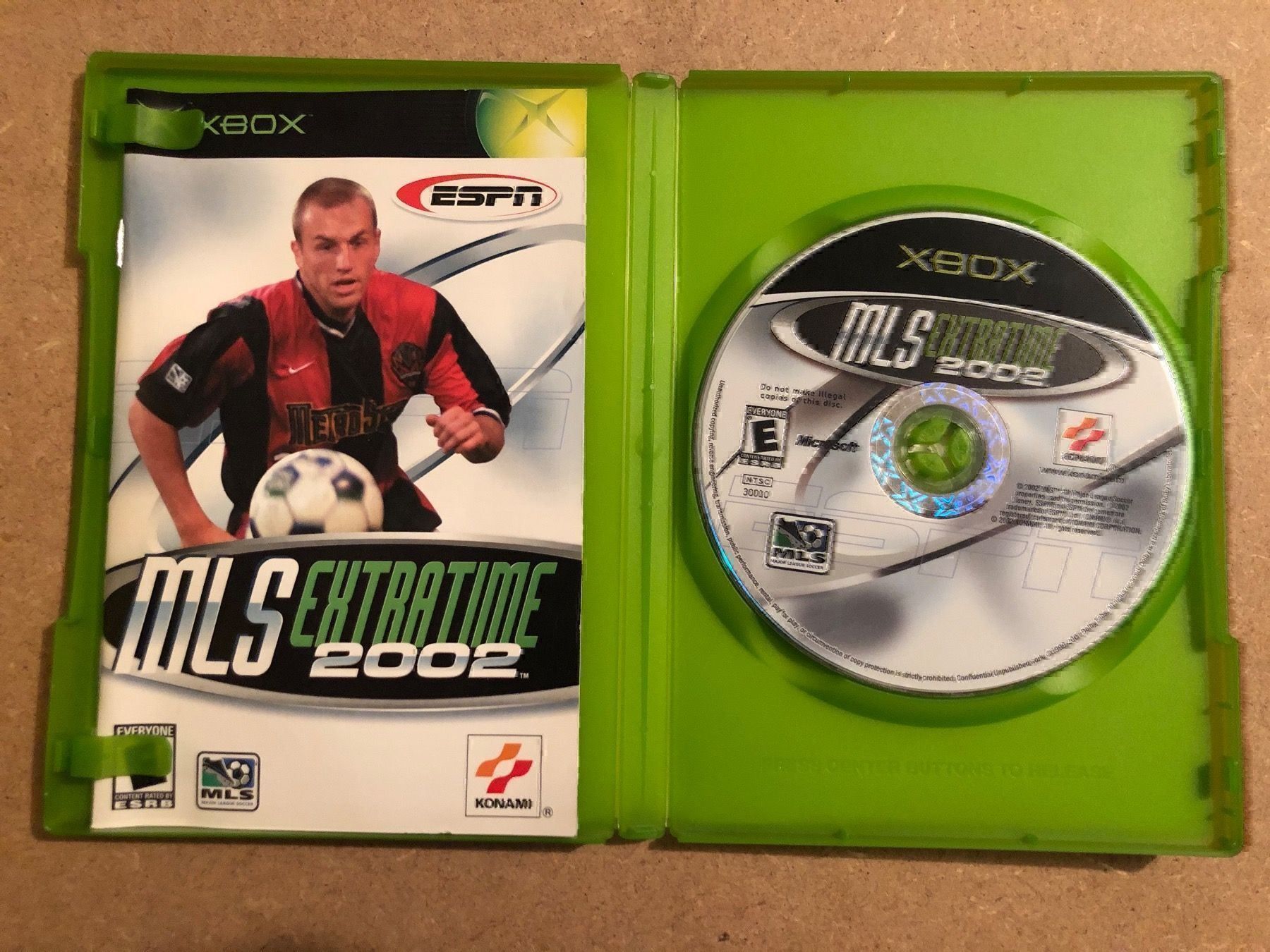Giochi: MLS Extratime 2002 US für Xbox – Usato da Kestenholz venduto da Mad18 1