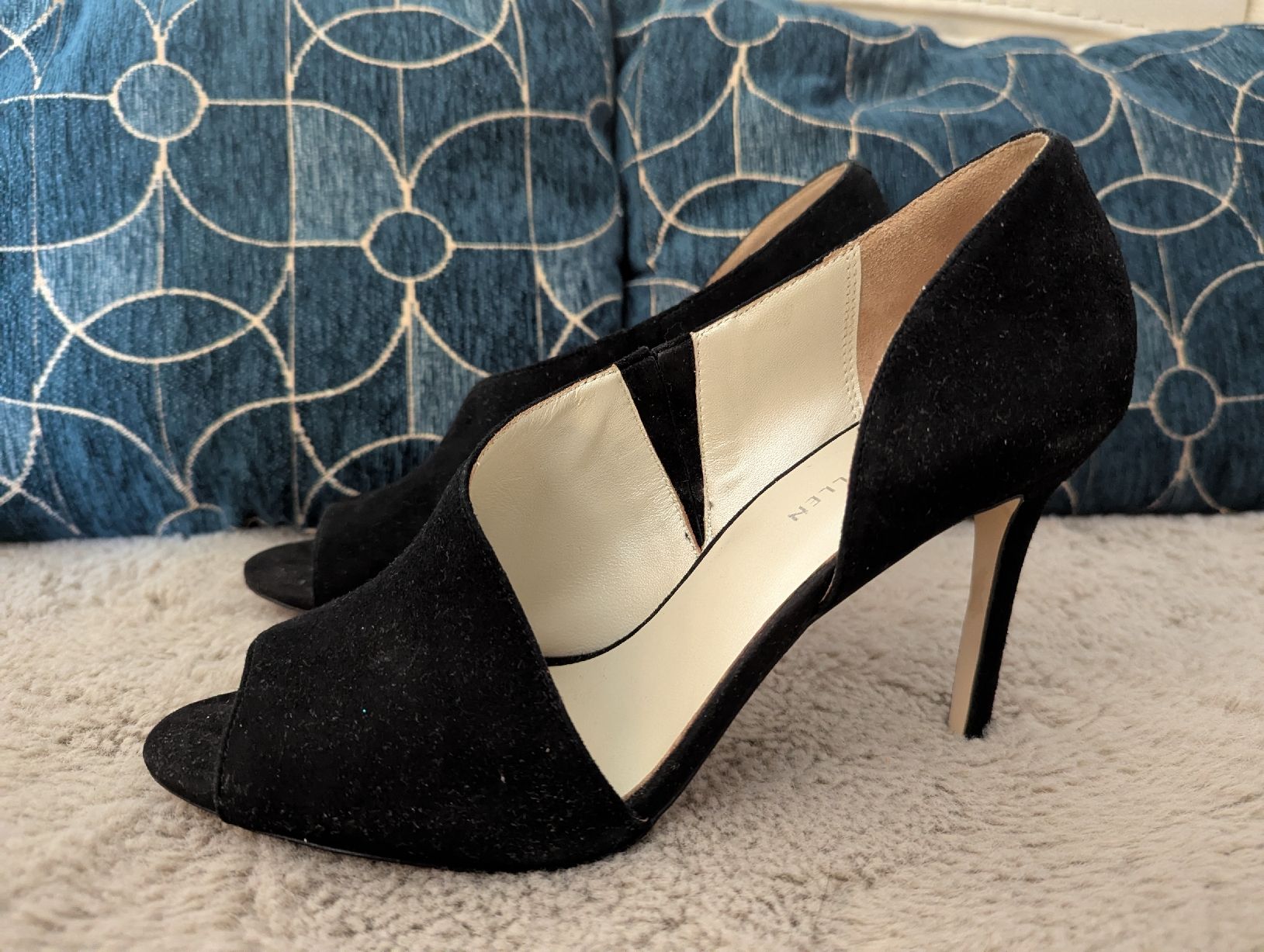 Karen Millen Scarpe da donna: escarpins karen Millen 40 – Usato da Montreux venduto da dem_gyt9 2