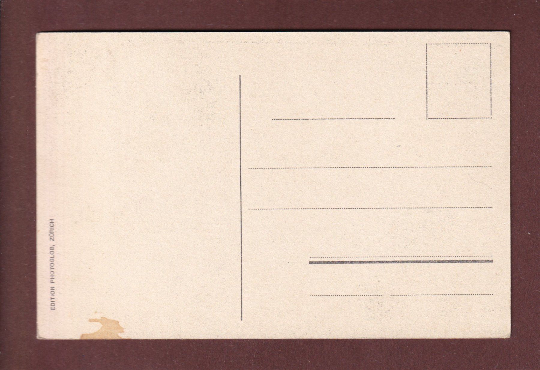 Cartoline postali: RHONEGLETSCHER-ABSTURZ – Usato da Pully venduto da nicecards-shop 1