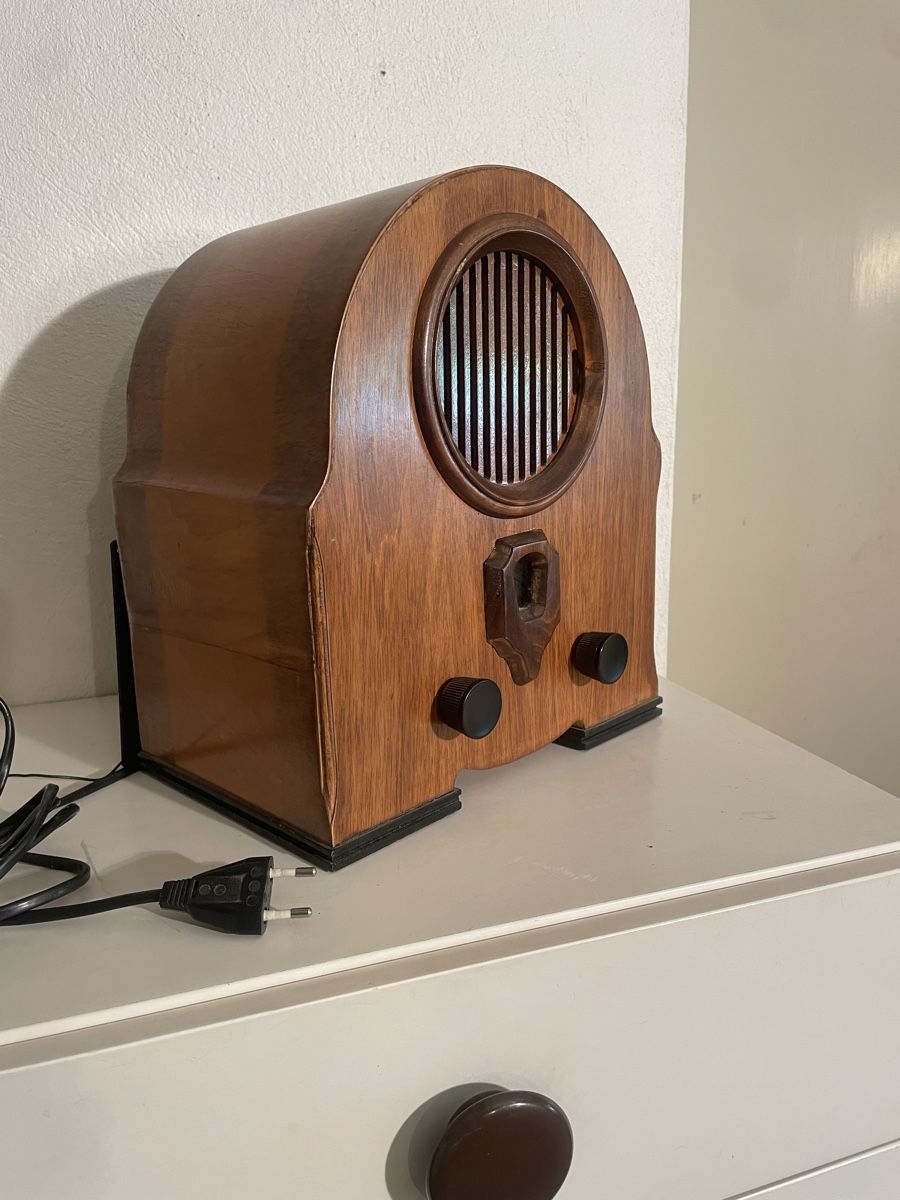 Radio: Radio aus den Jahren 1980 – Usato da Zollikofen venduto da zollo2 1