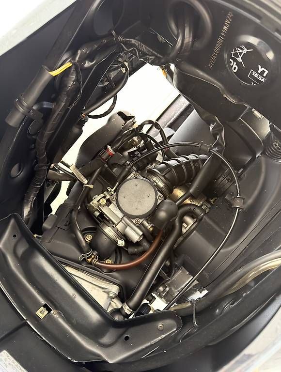 Scooter: Piaggio Vespa LX125 – Usato da Russikon venduto da lau_25zz 4