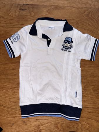 110/116 polo shirt 🚨