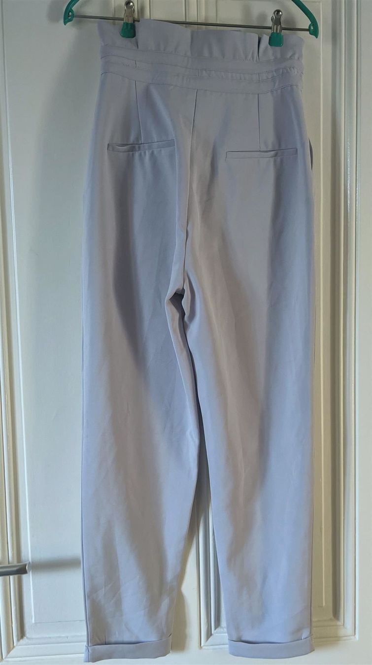 Pantaloni: LOST INK : Elégant pantalon gris perle 34-36 – Nuovo e nell'imballaggio originale da Petit-Lancy venduto da lilycerise 3