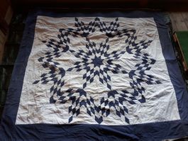 Grosse Quilt Decke South Dakota USA