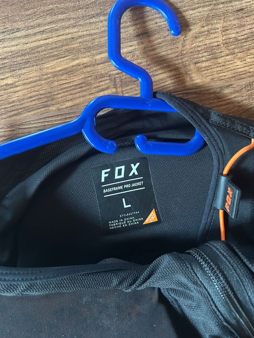 Fox Schutz & Schoner: FOX Protektorenjacke und Hose – Gebraucht aus Unterlangenegg von Thl_2072 2