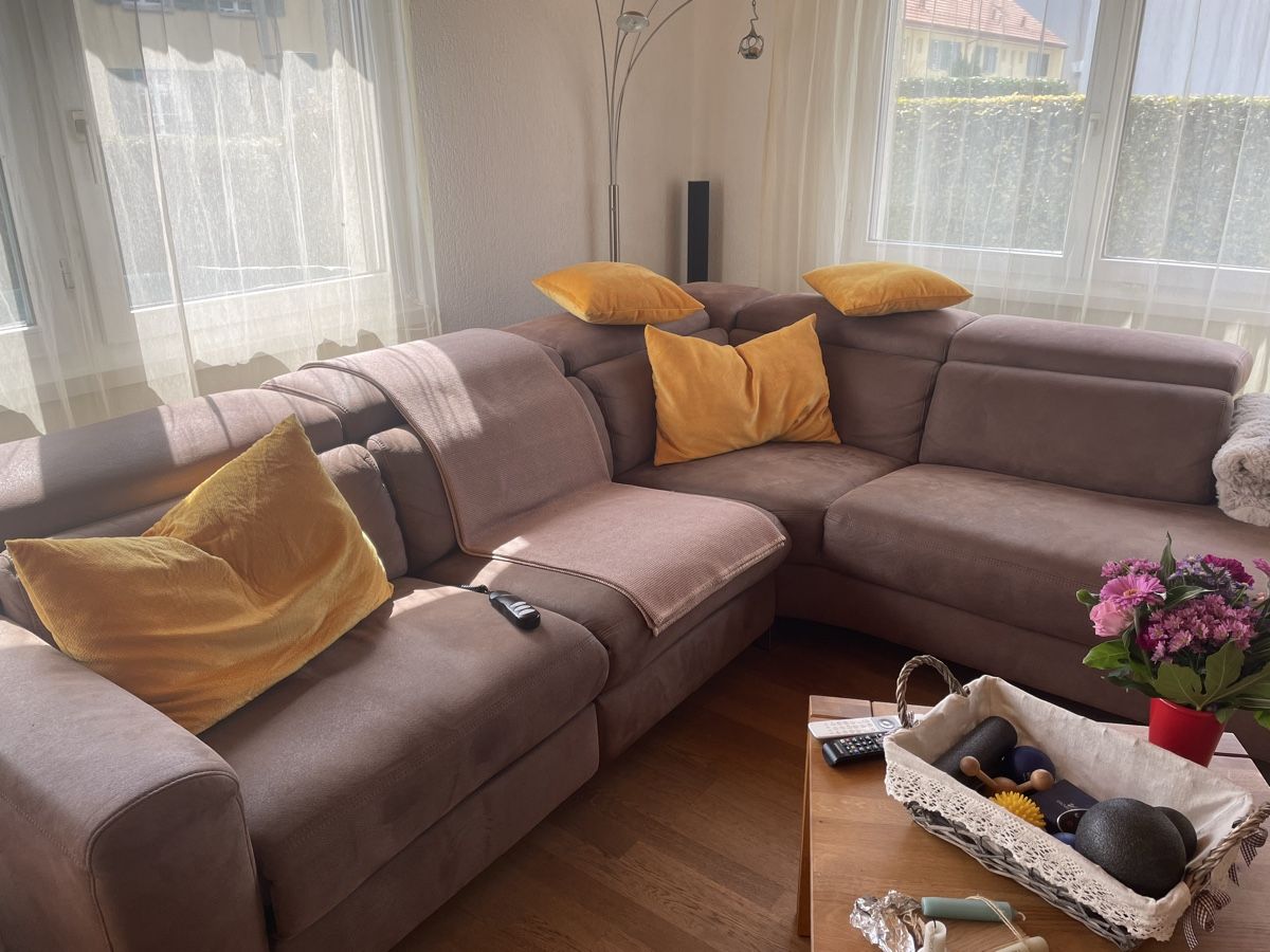 Divani: Sofa elektrisch – Usato da Wichtrach venduto da sil_m2kd 1