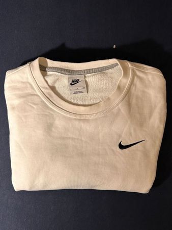 Nike Pullover Weiss, Grösse S, Guter Zustand!