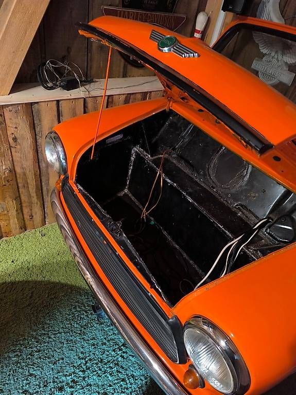 Tutte le decorazioni: Mini Cooper – Usato da Böbikon venduto da Mondi2 2