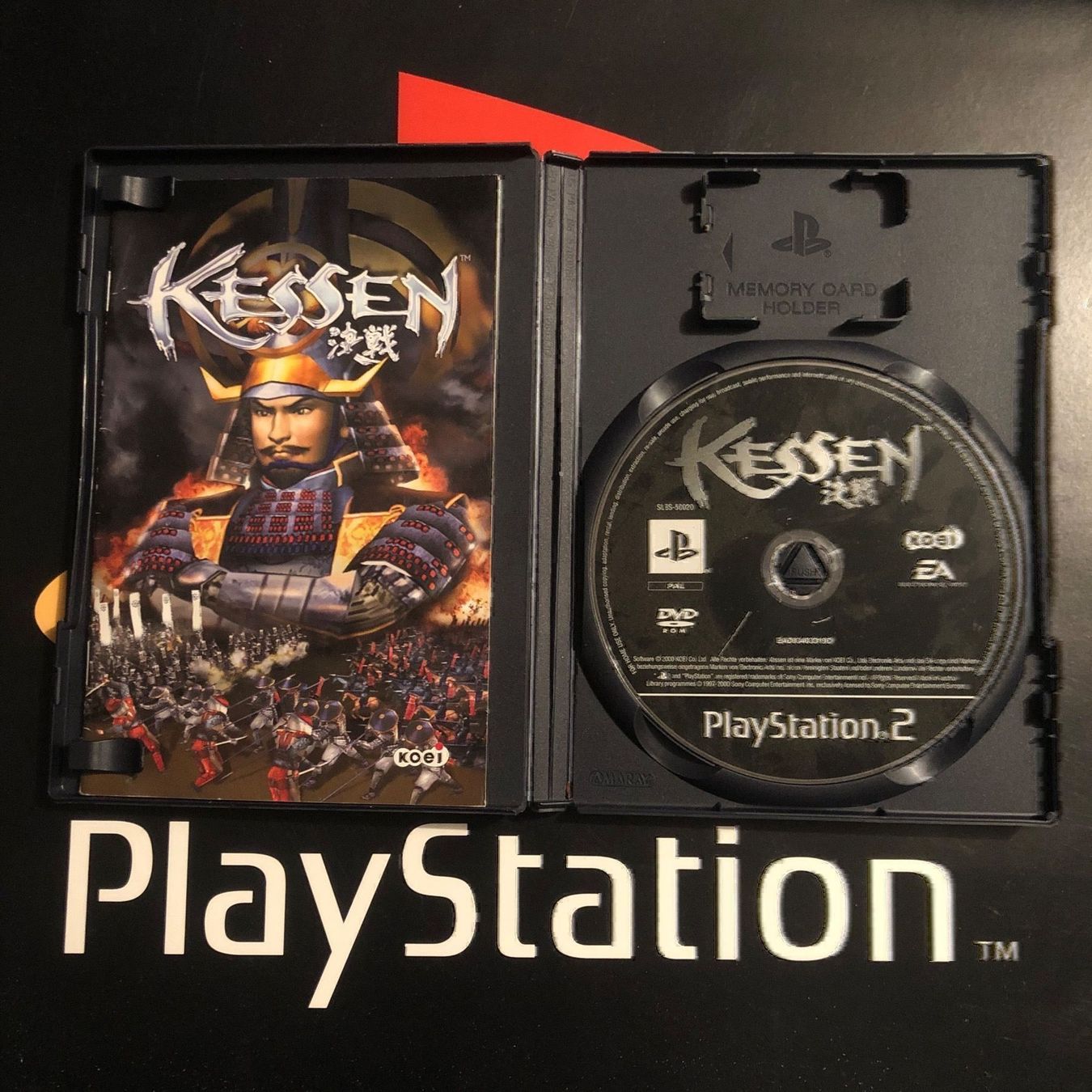 Giochi: Kessen für PS2 – Usato da Kestenholz venduto da Mad18 2