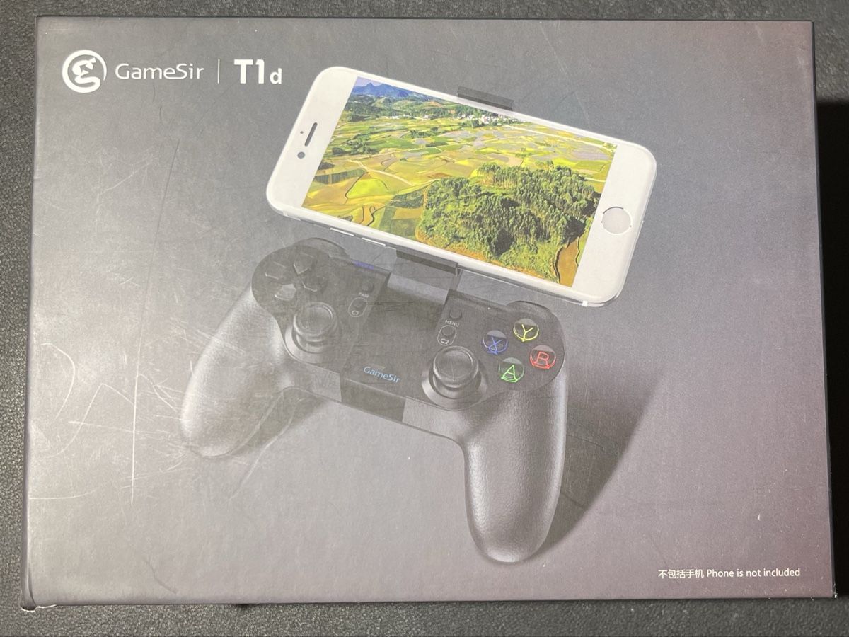 Controller: GameSir T1d Bluetooth Controller - Neuwertig! Schwarz – Nuovo (secondo la descrizione) da uster venduto da sector10 1