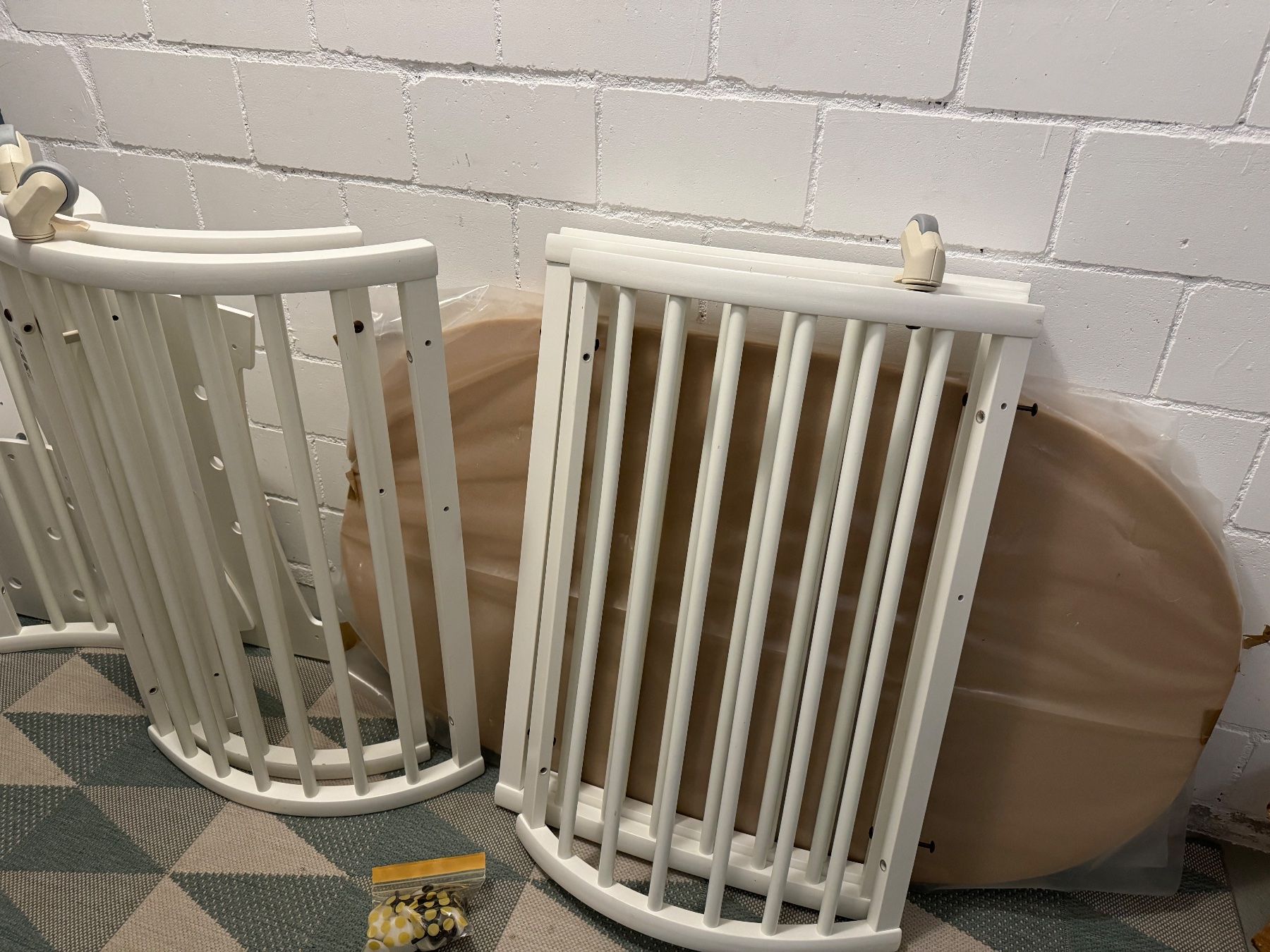 Stokke Betten: Stokke Kinderbett – Gebraucht aus Boll von AnaStassiya 6