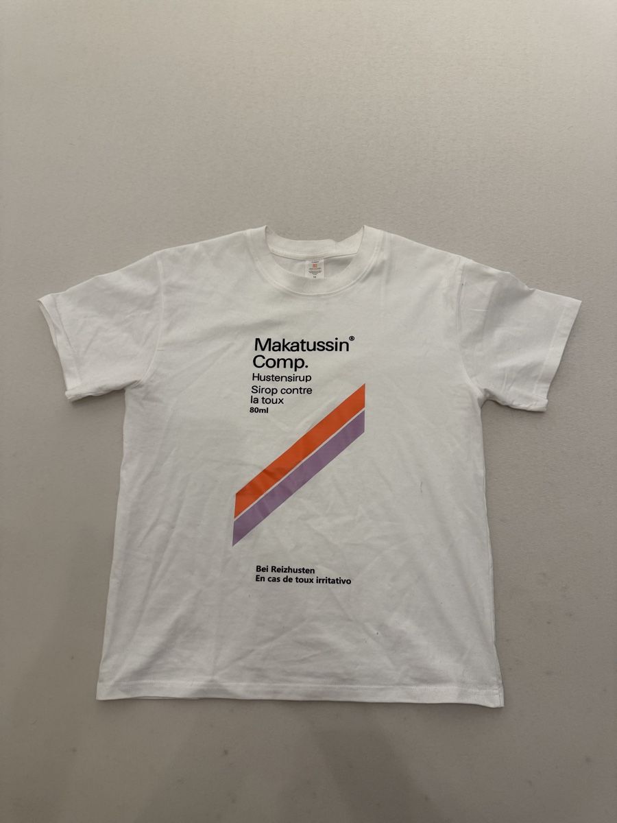 T-shirt: We love Makka – Nuovo (secondo la descrizione) da Chur venduto da sil_v7n6