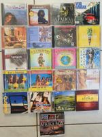 CD Sammlung: World Music, Brazil, Latin, Caliente etc.