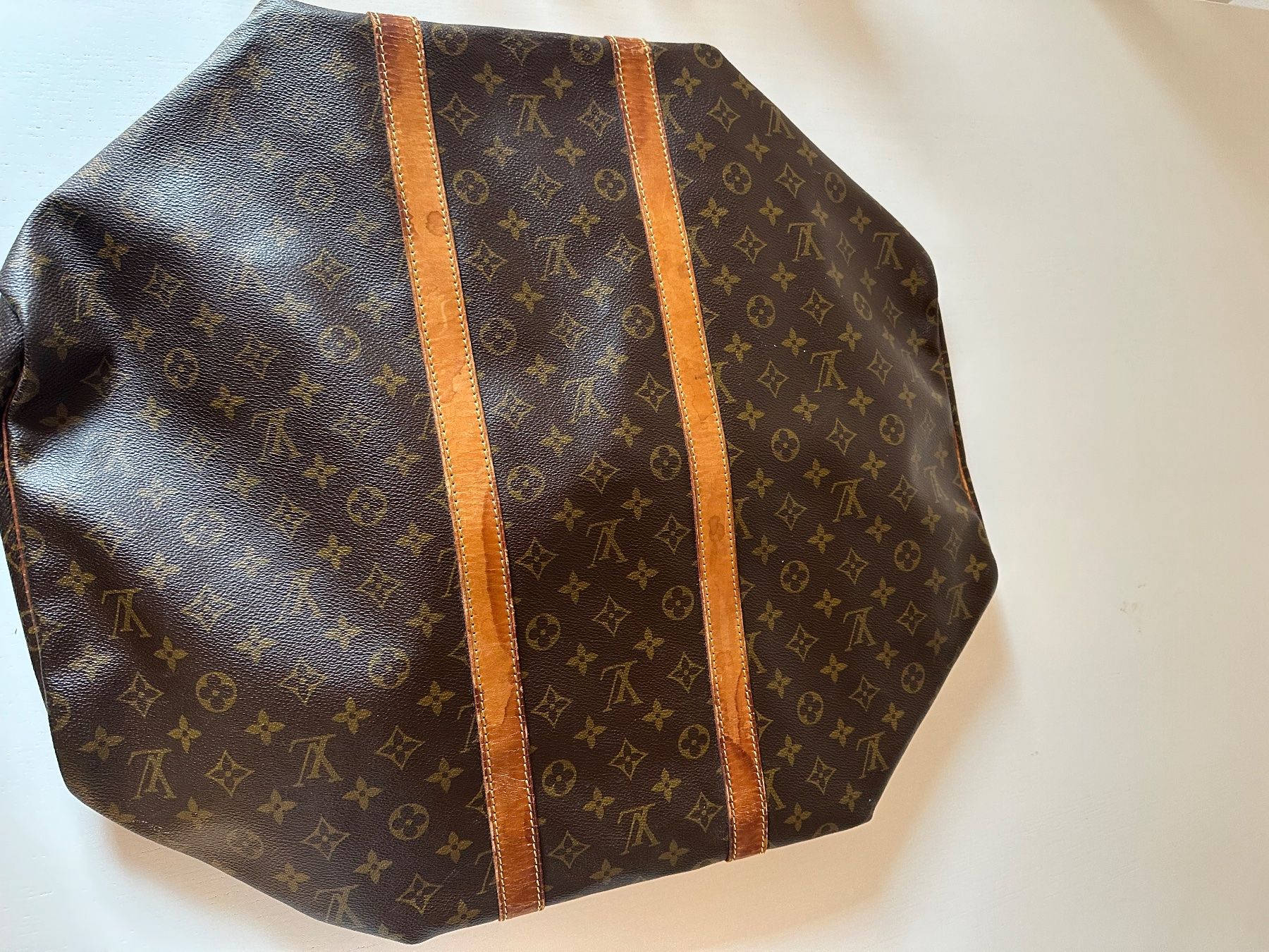 Louis Vuitton Sacs: Louis Vuitton Keepall 55 – D'occasion à Serneus par rub_5tg7 8