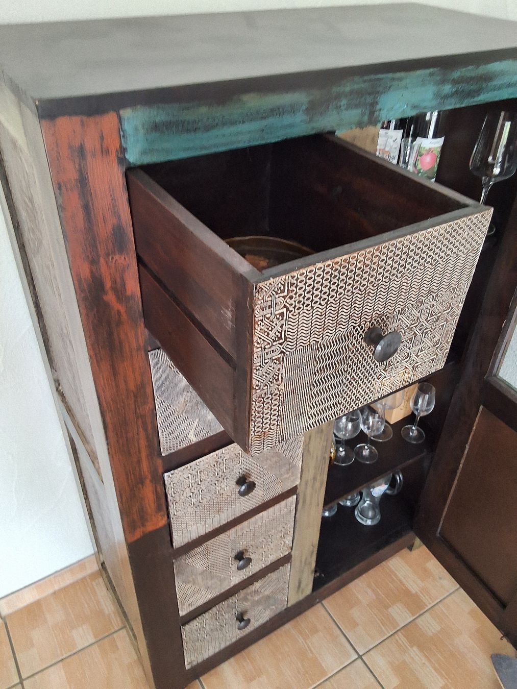 Tables: Wolf Möbel Goa Möbelgruppe – D'occasion à Gränichen par Neuzgi 7