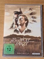 DVD Der mit dem Wolf tanzt mit Kevin Costner. Director's Cut