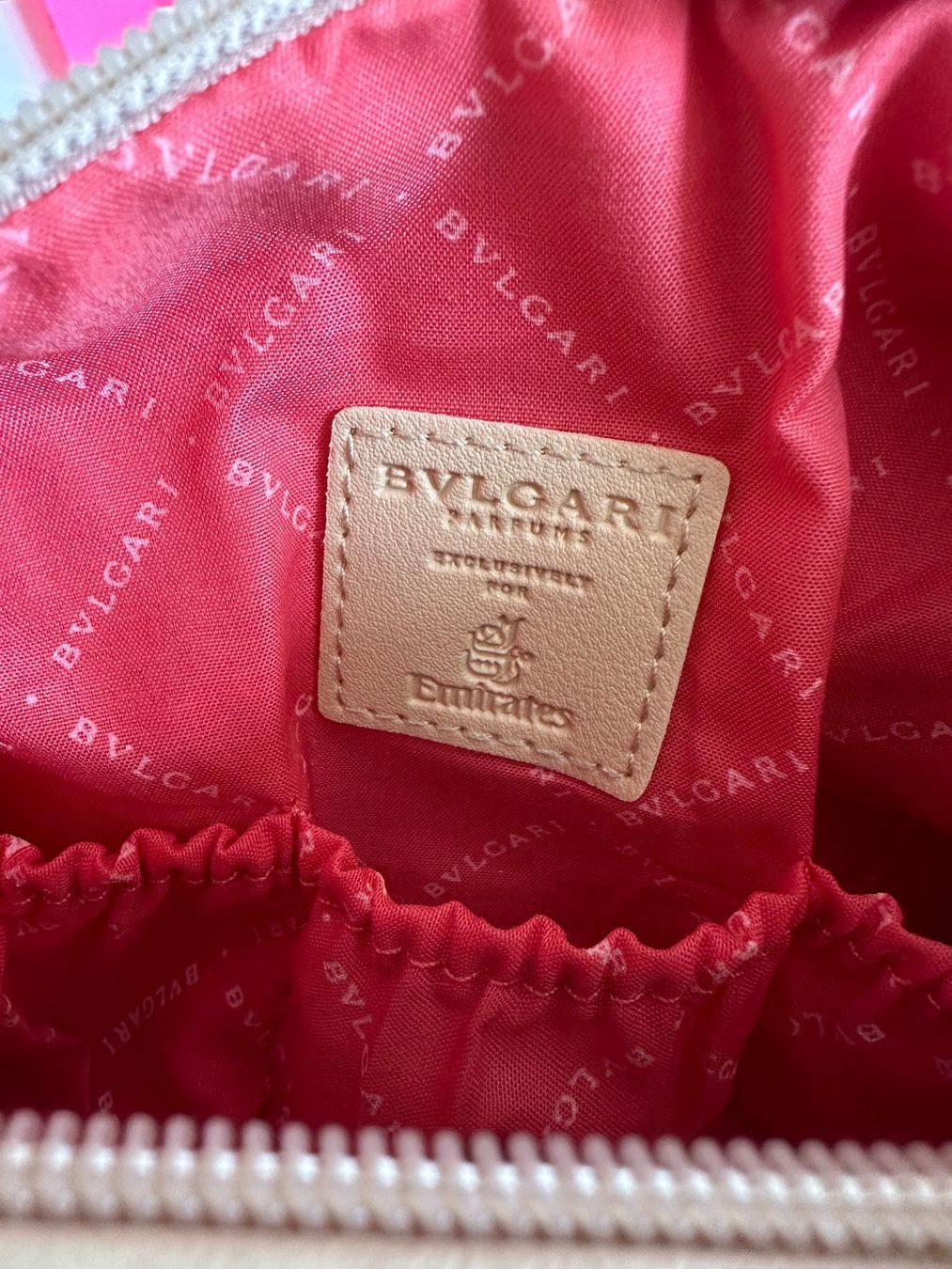 Custodie per cosmetici: Bulgari Schminktasche – Nuovo (secondo la descrizione) da Zürich venduto da sommer121