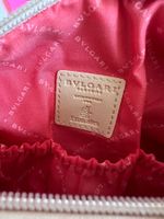 Bulgari Schminktasche