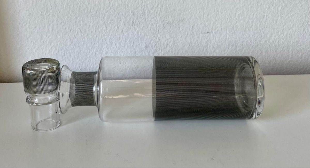 Thomas Caraffe: Karaffe aus Glas von Thomas | 900ml | Neu – Nuovo (secondo la descrizione) da Zürich venduto da Calaminta 4